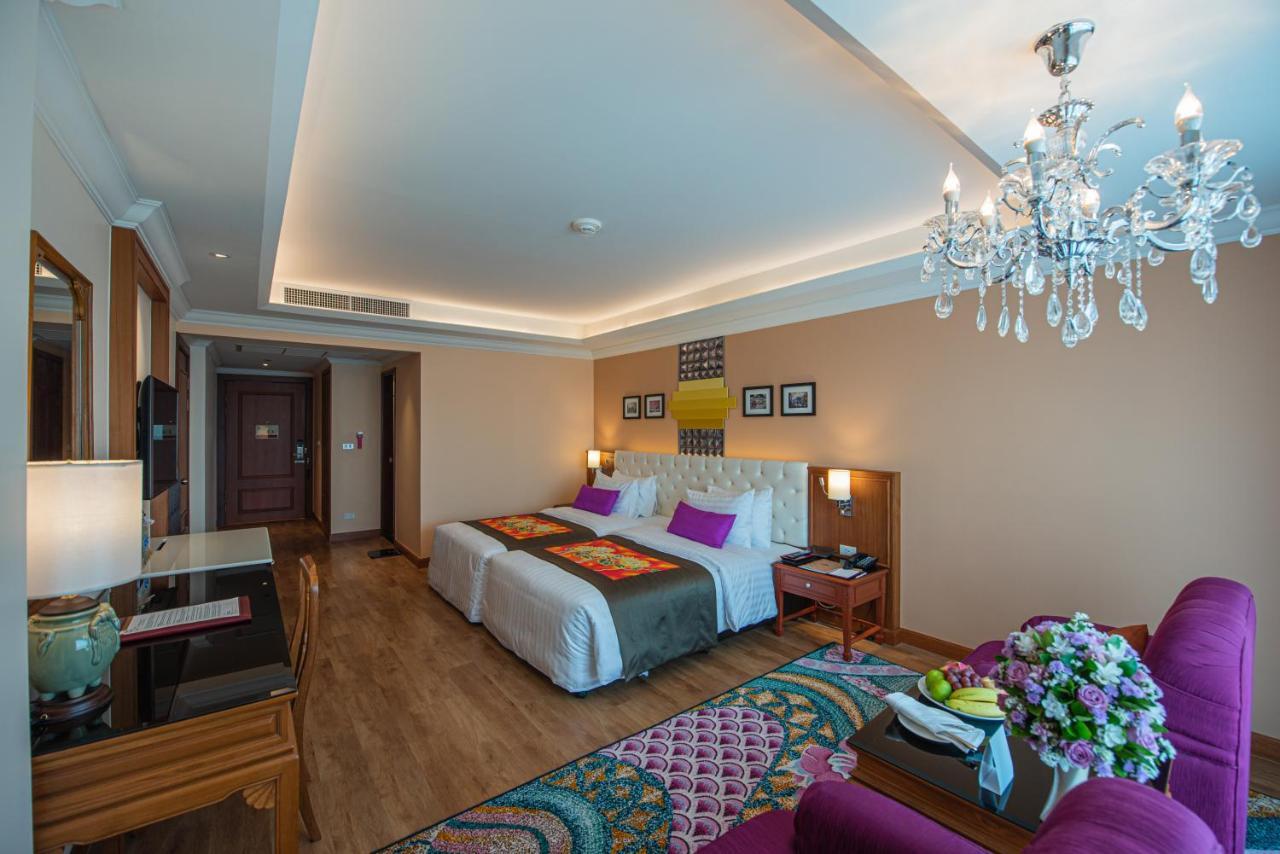 The Empress Premier Chiang Mai - Sha Extra Plus Экстерьер фото Deluxe Room
